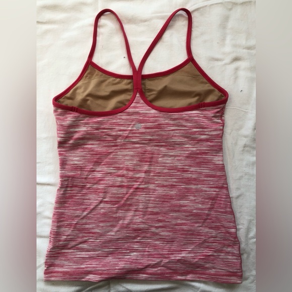 Lulu lemon tank top - Picture 2 of 4